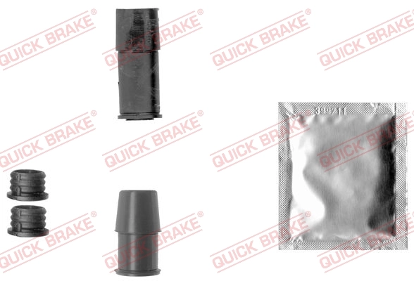 Accessory Kit, brake caliper